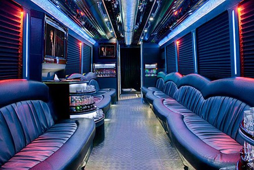oakville party bus rentals