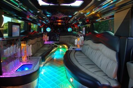 oakville wedding limousine