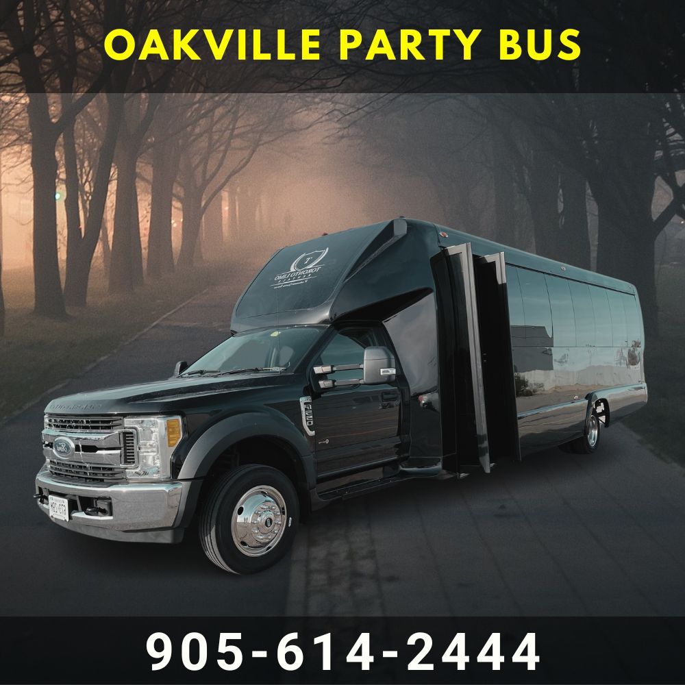 Oakville Party Bus