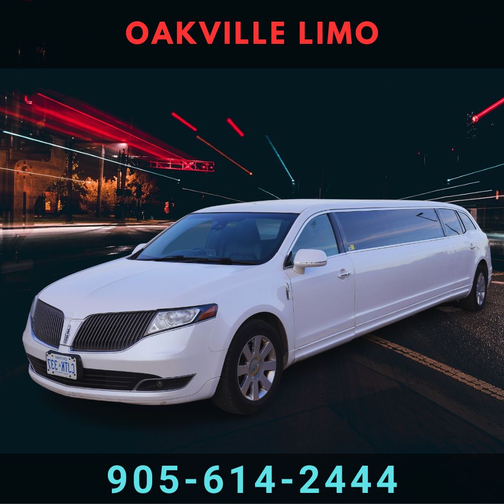 oakville limo service