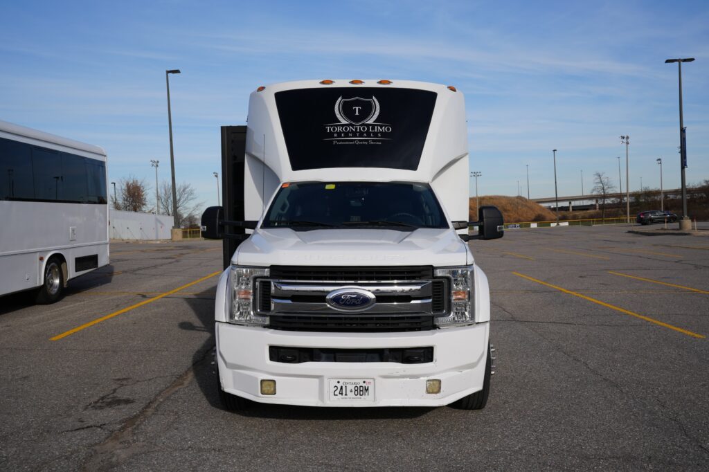 Oakville Party Bus