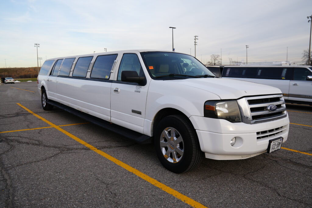 Oakville Limo Service