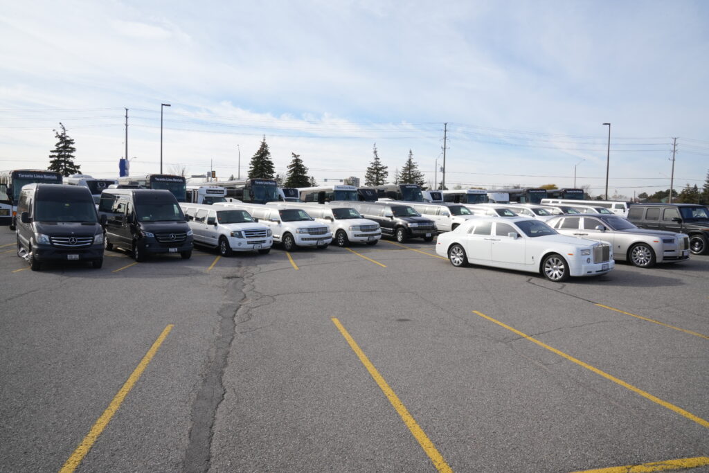Oakville Limousine