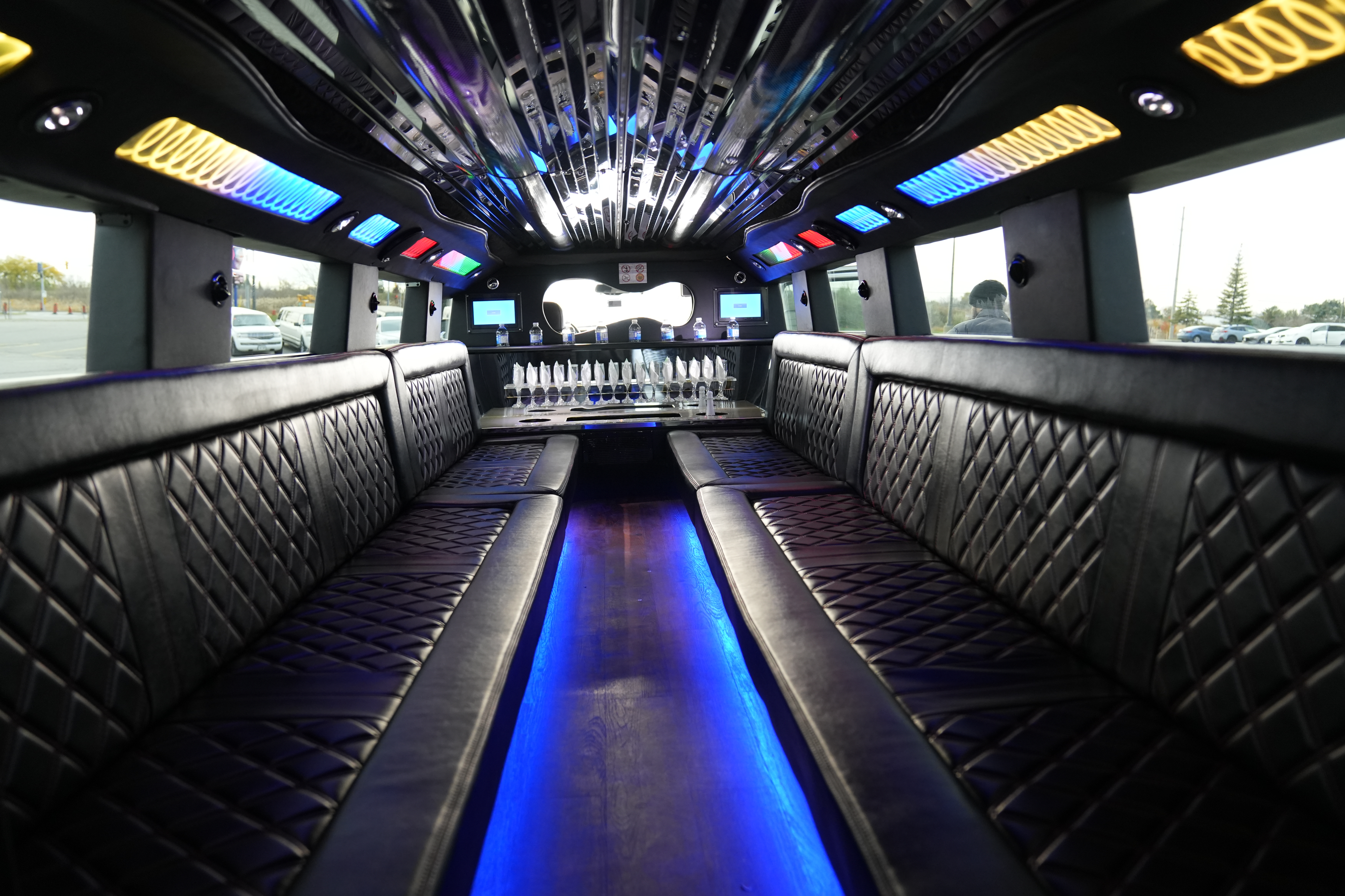 oakville limo service