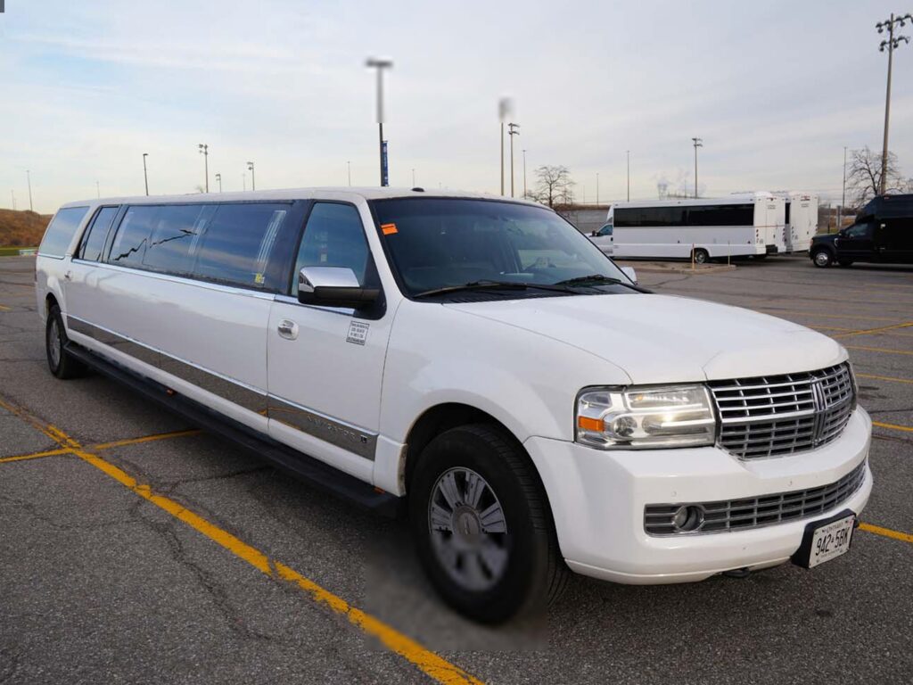 Oakville Limo Rental Prices