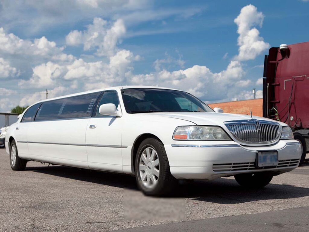 Oakville Limo for a Corporate Event