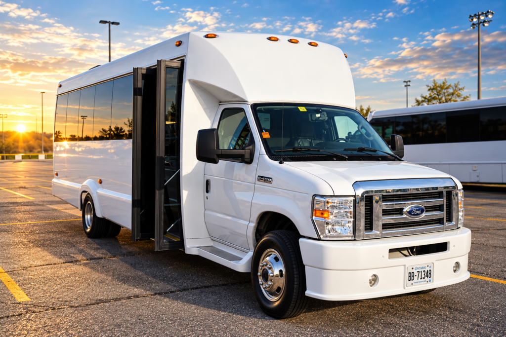 Party Bus Rental